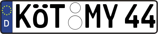 KÖT-MY44