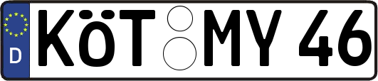 KÖT-MY46