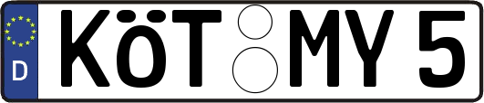 KÖT-MY5