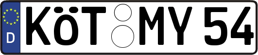 KÖT-MY54