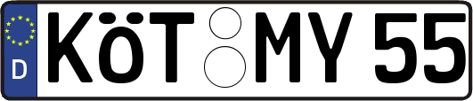 KÖT-MY55