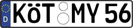 KÖT-MY56