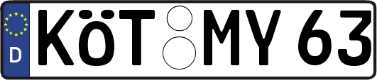 KÖT-MY63
