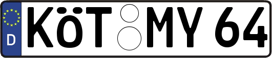 KÖT-MY64