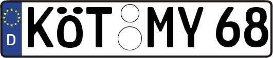 KÖT-MY68