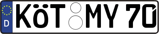 KÖT-MY70