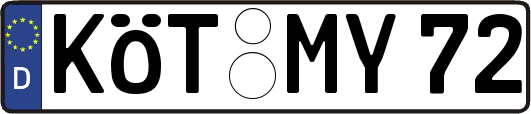 KÖT-MY72