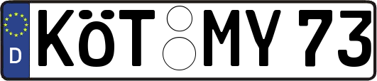 KÖT-MY73