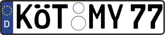 KÖT-MY77