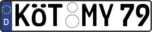 KÖT-MY79