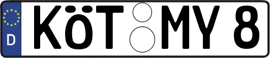 KÖT-MY8