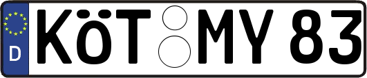 KÖT-MY83