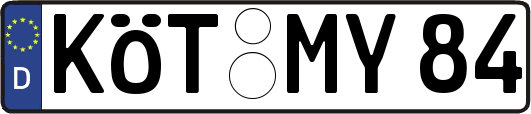 KÖT-MY84