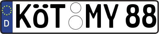KÖT-MY88