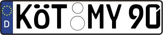 KÖT-MY90