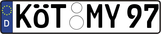 KÖT-MY97