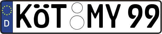 KÖT-MY99