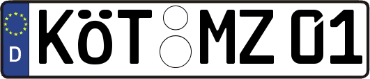 KÖT-MZ01