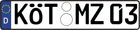KÖT-MZ03