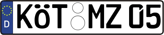 KÖT-MZ05