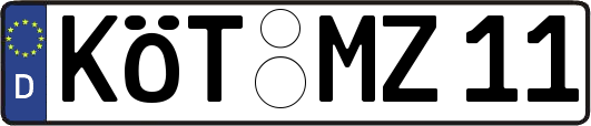 KÖT-MZ11