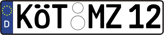 KÖT-MZ12