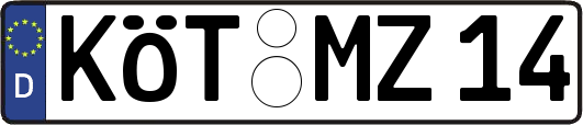 KÖT-MZ14
