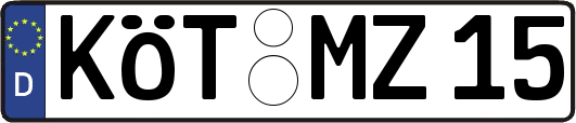 KÖT-MZ15