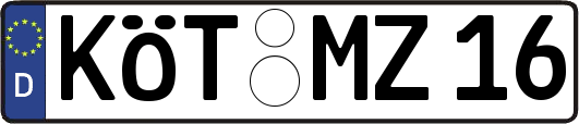KÖT-MZ16