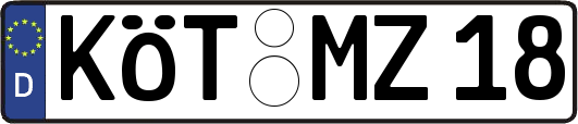 KÖT-MZ18