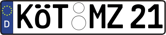 KÖT-MZ21