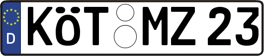 KÖT-MZ23