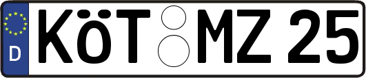 KÖT-MZ25
