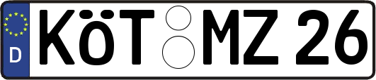 KÖT-MZ26