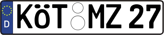 KÖT-MZ27