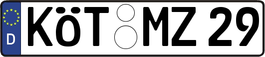 KÖT-MZ29