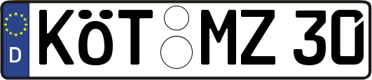 KÖT-MZ30