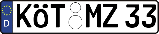 KÖT-MZ33