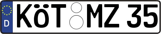 KÖT-MZ35