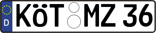KÖT-MZ36