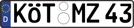 KÖT-MZ43