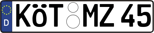 KÖT-MZ45