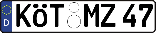KÖT-MZ47