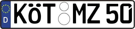 KÖT-MZ50