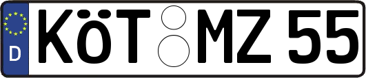 KÖT-MZ55