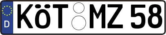 KÖT-MZ58