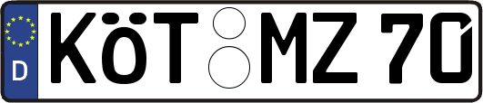 KÖT-MZ70
