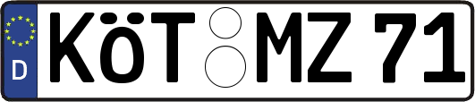 KÖT-MZ71
