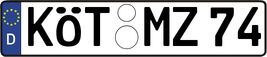 KÖT-MZ74