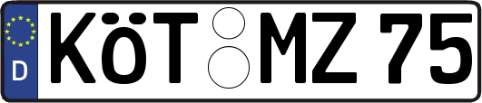KÖT-MZ75